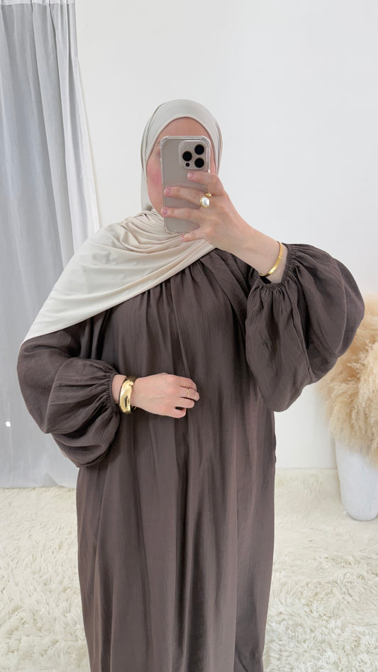 Abaya Naïa | Moka