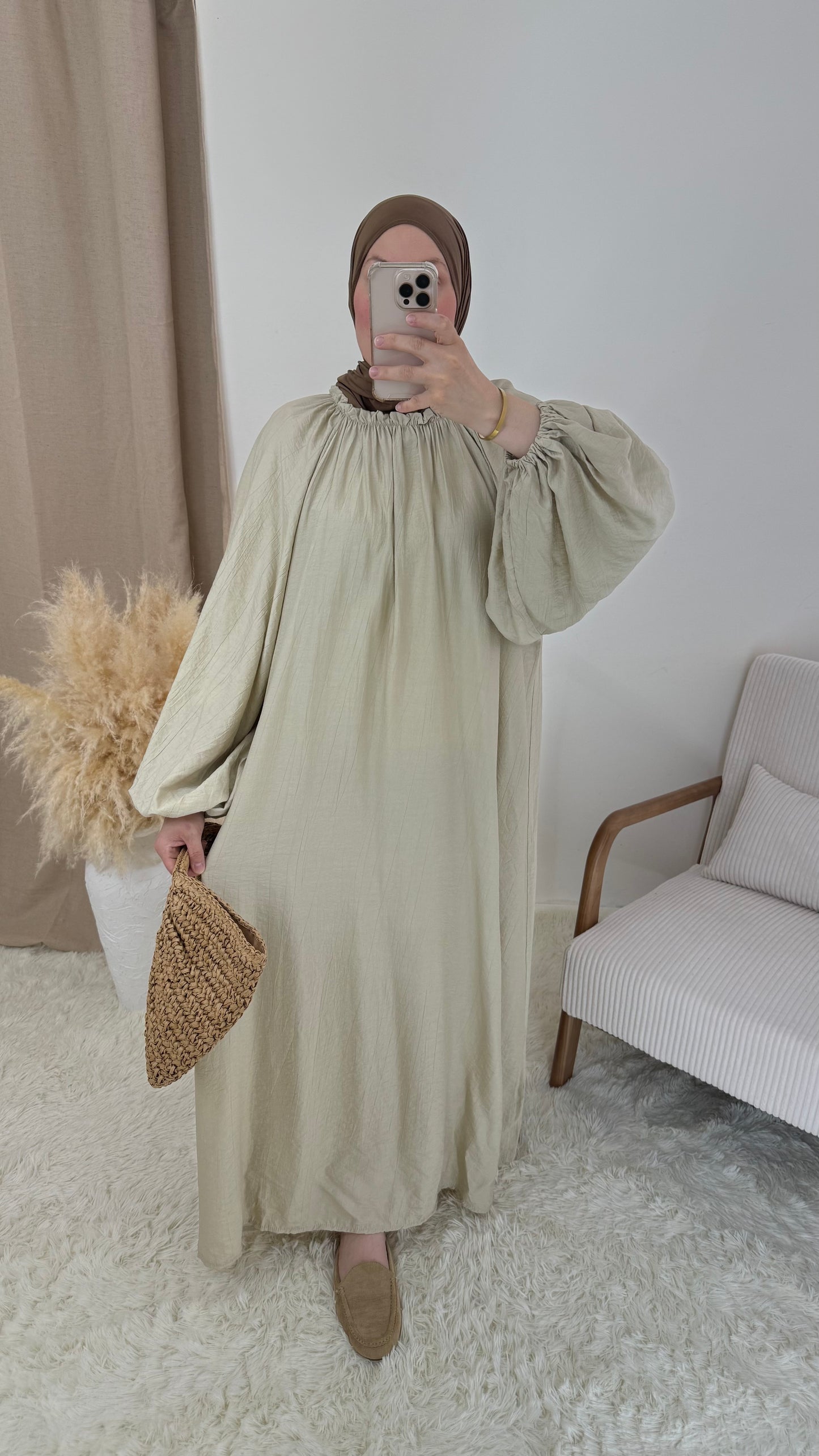 Abaya Laora | Avoine