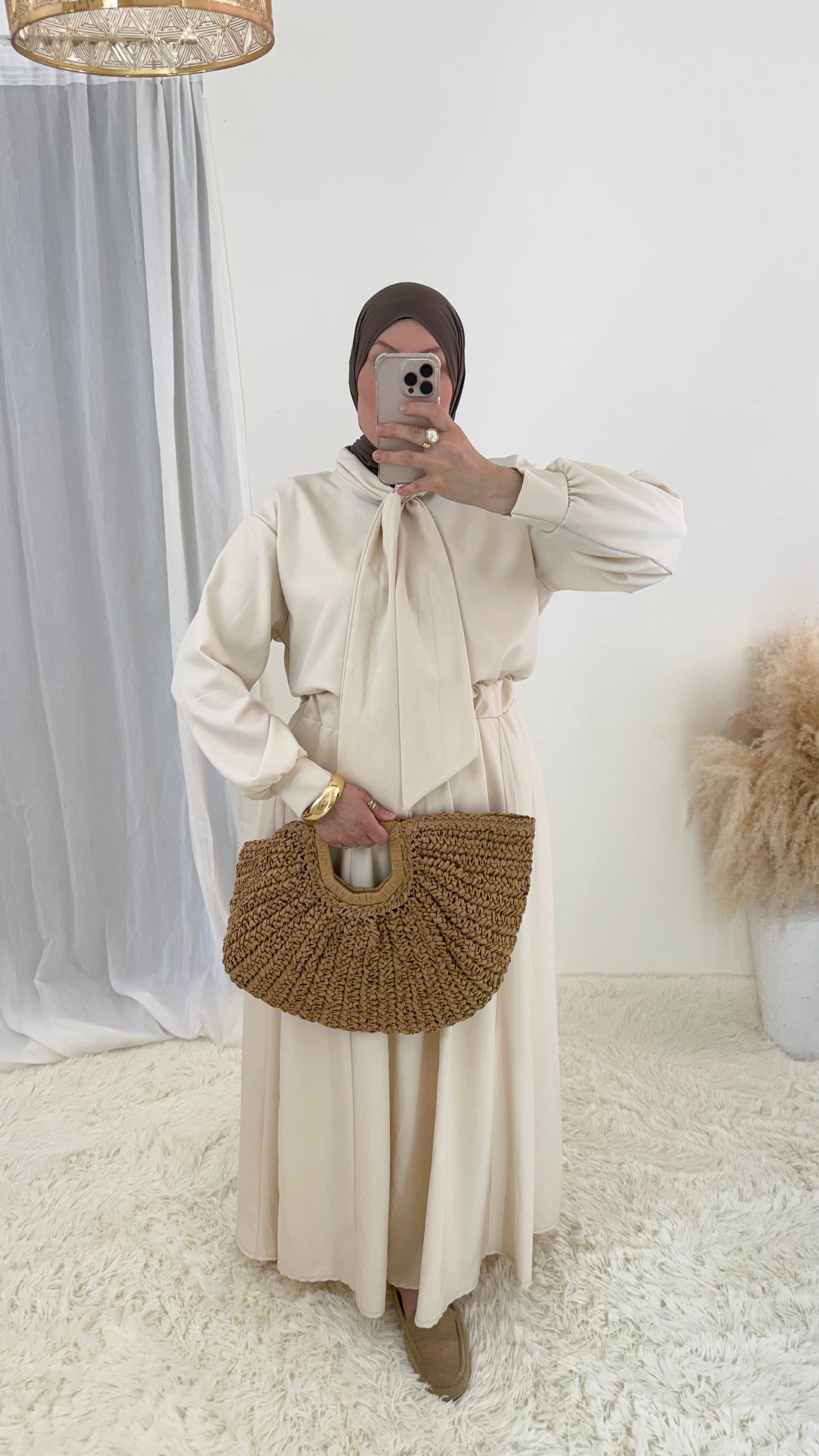 Ensemble | Silana Beige