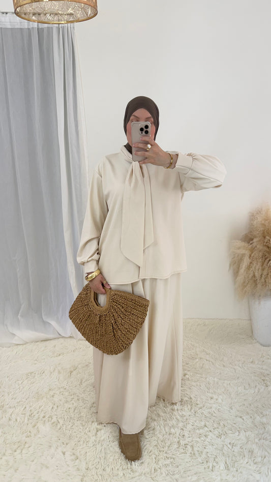 Ensemble | Silana Beige