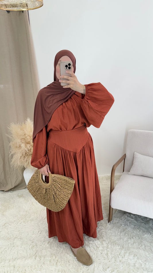 Ensemble Saphira | Brique