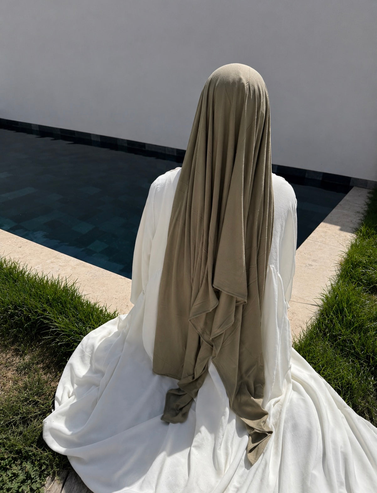 Hijab Bambou