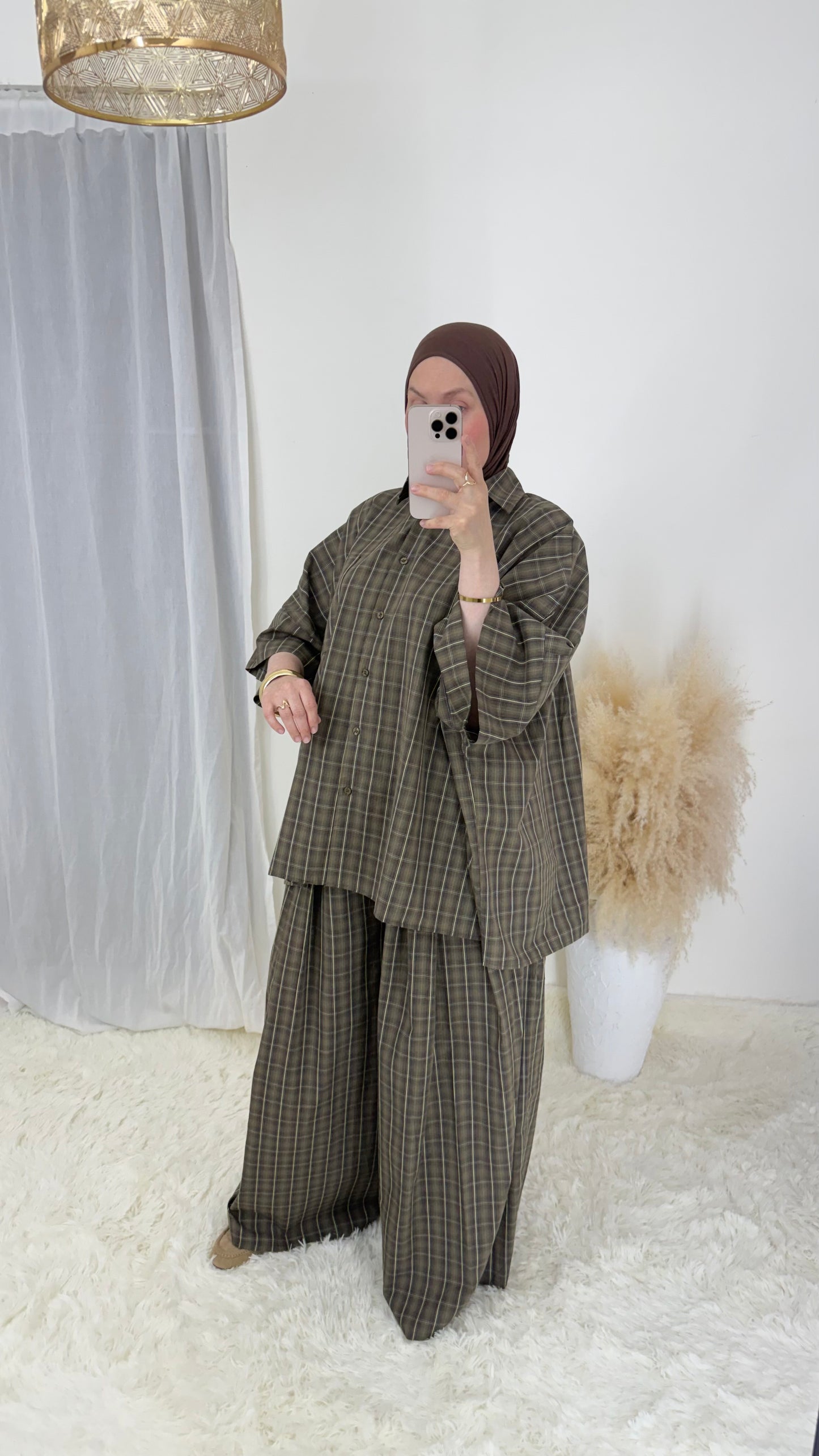Ensemble Oversize Ayana