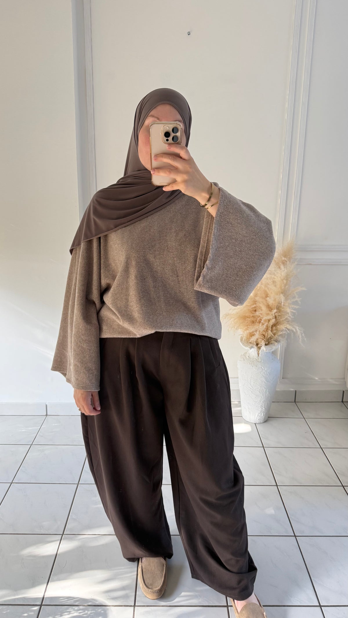 Haut Toudoux| Taupe