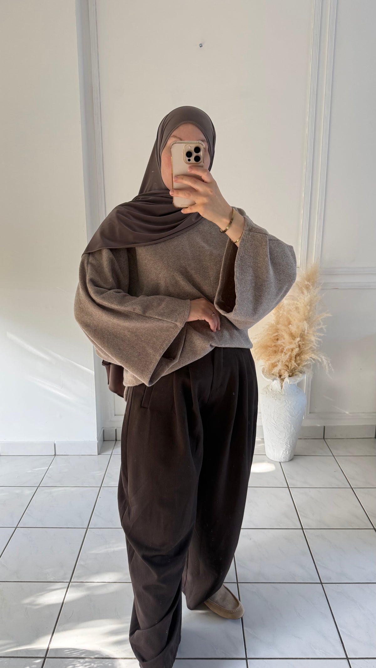 Haut Toudoux| Taupe