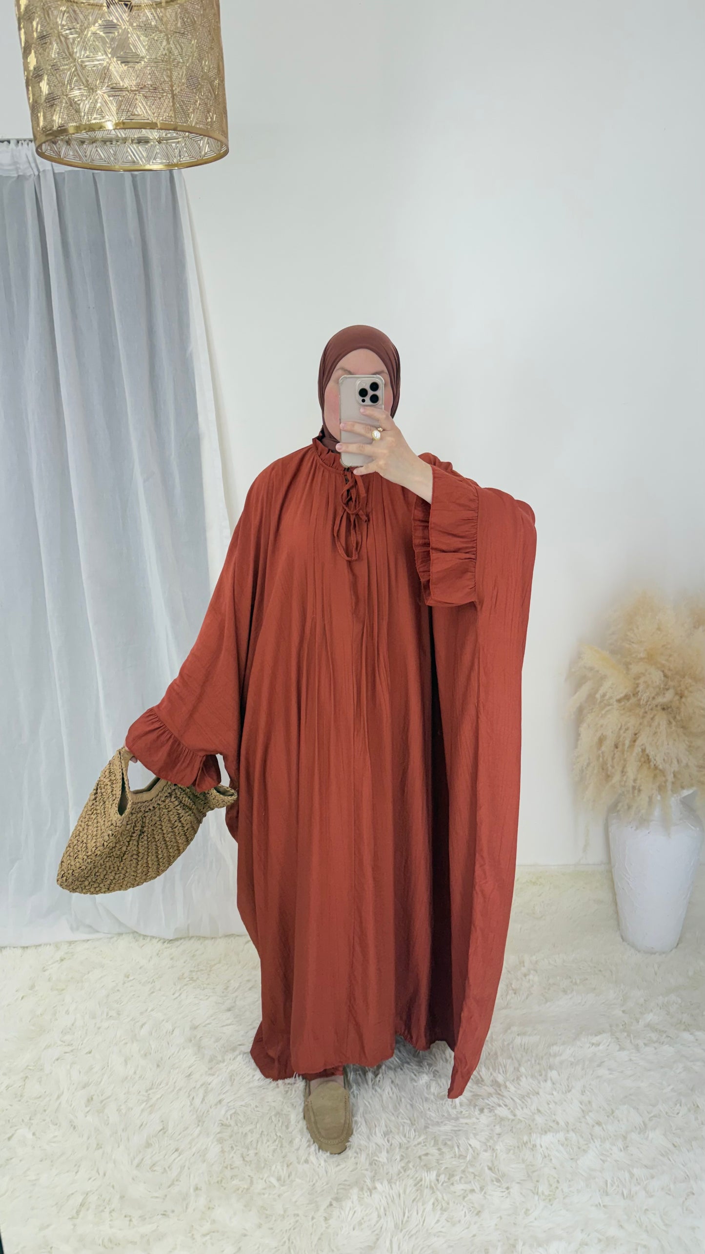 Abaya Noura | Brique