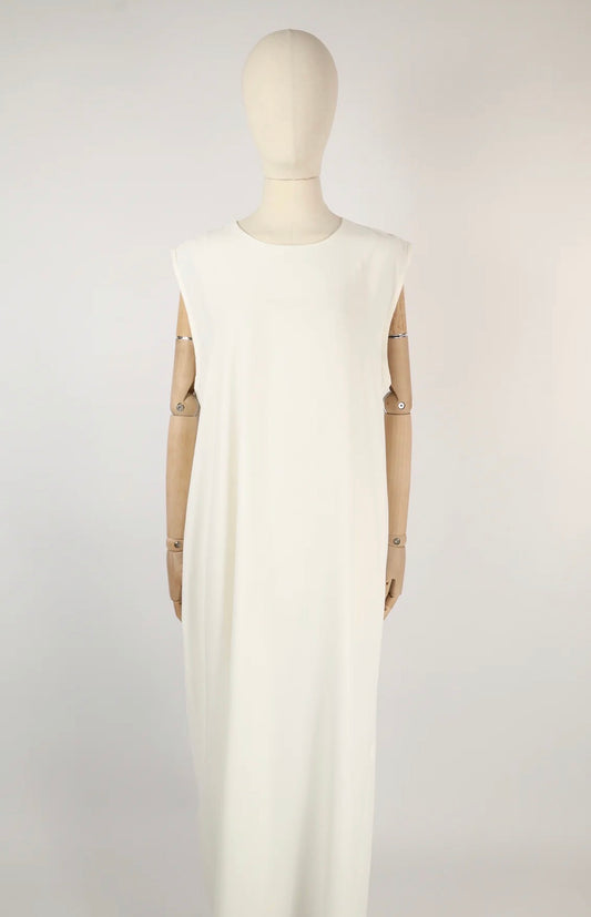 Sous robes blanche