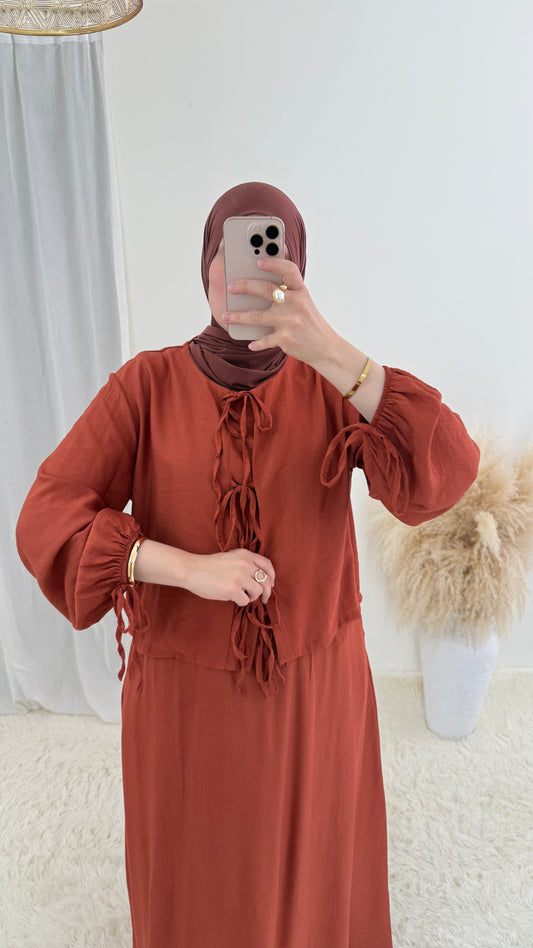 Ensemble Inaya | Brique
