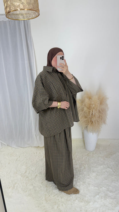 Ensemble Oversize Ayana