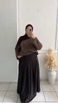 Pull | Marron clair