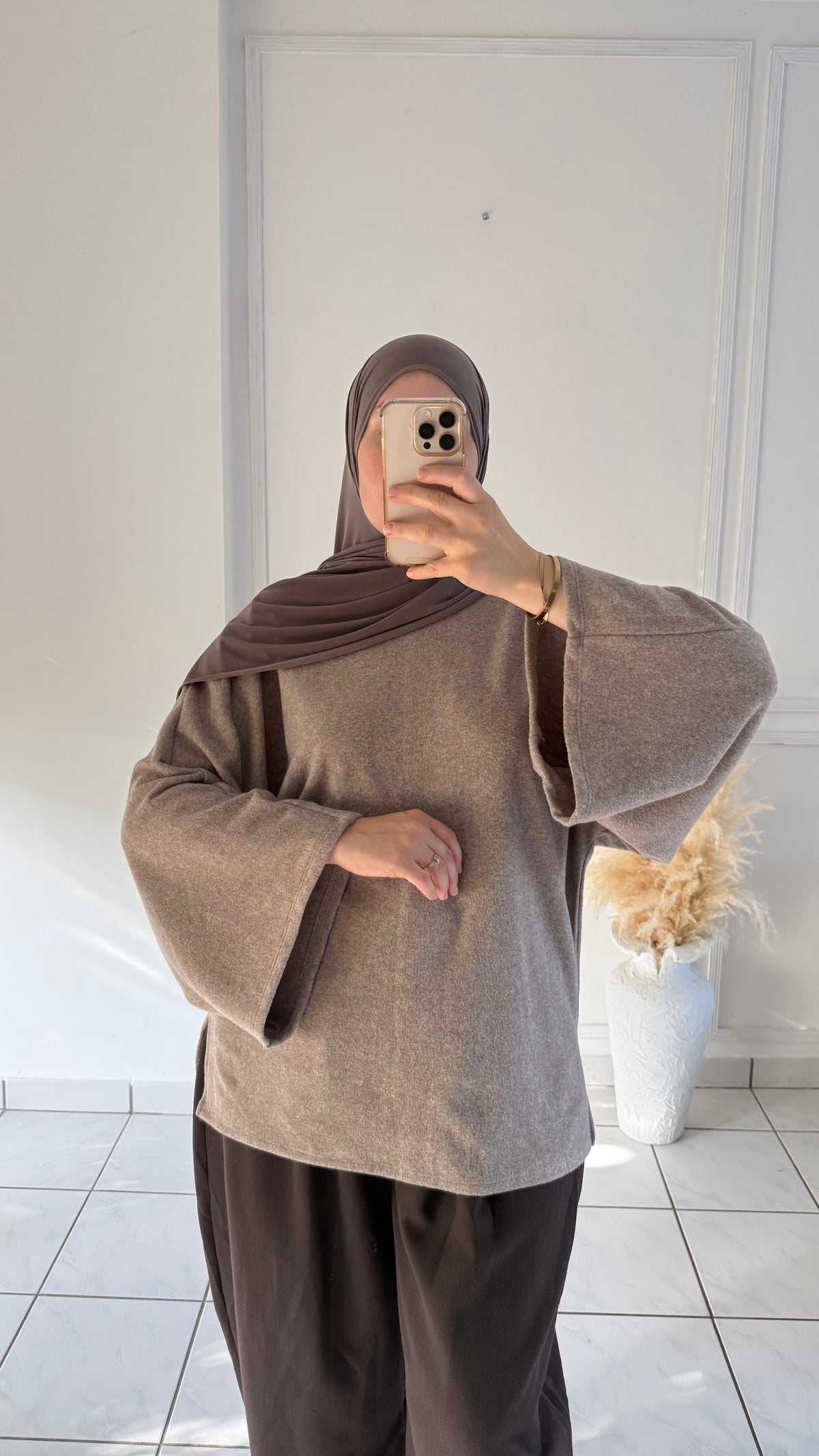 Haut Toudoux| Taupe