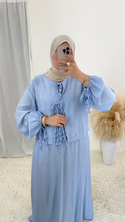 Ensemble Inaya | Bleu