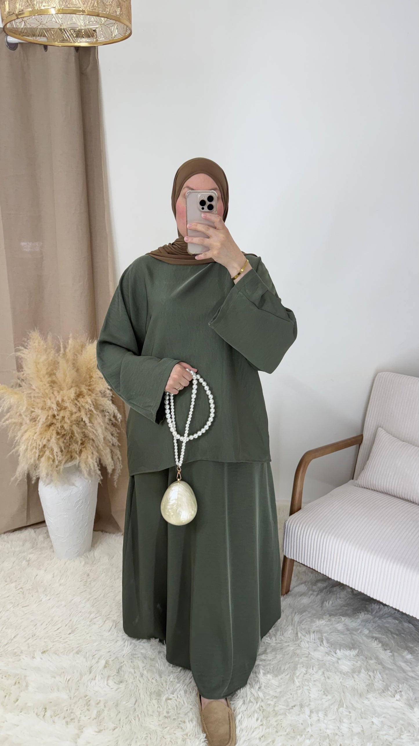 Ensemble Hind | Kaki