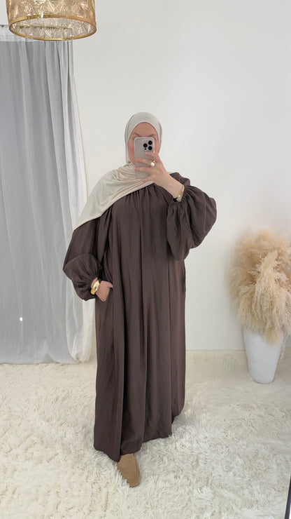 Abaya Naïa | Moka