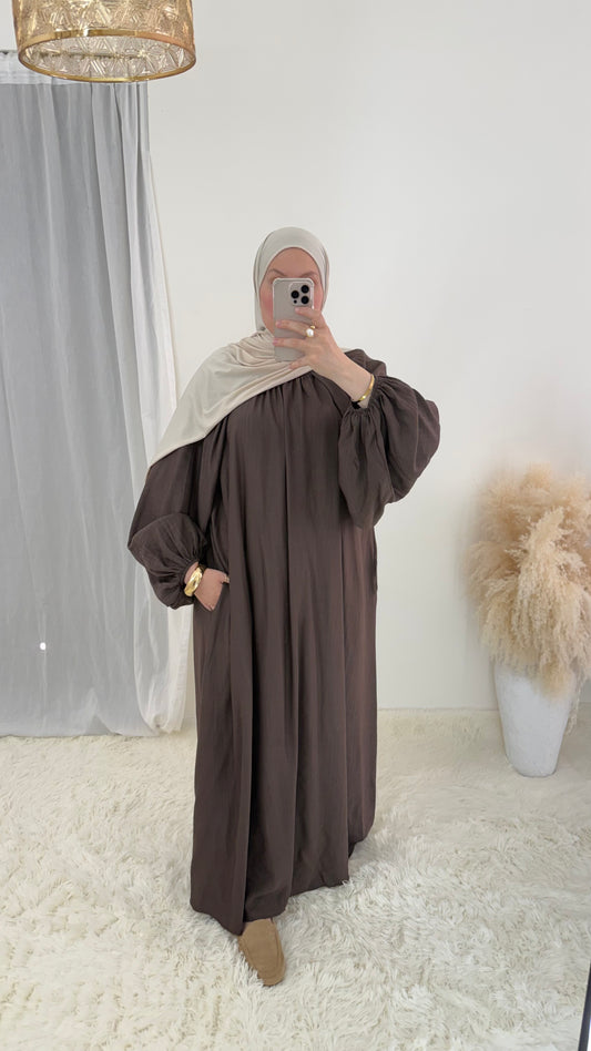 Abaya Naïa | Moka