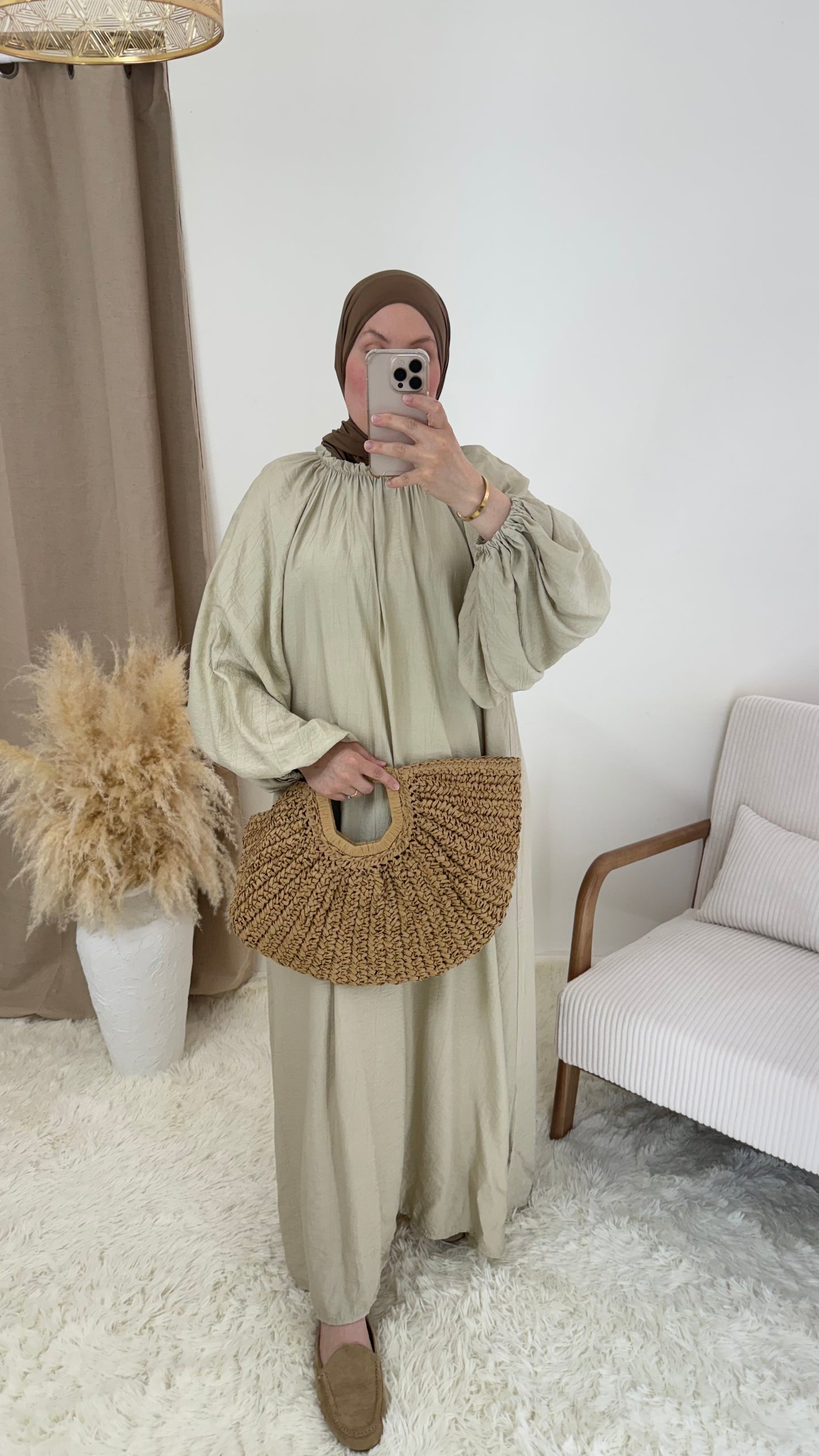 Abaya Laora | Avoine