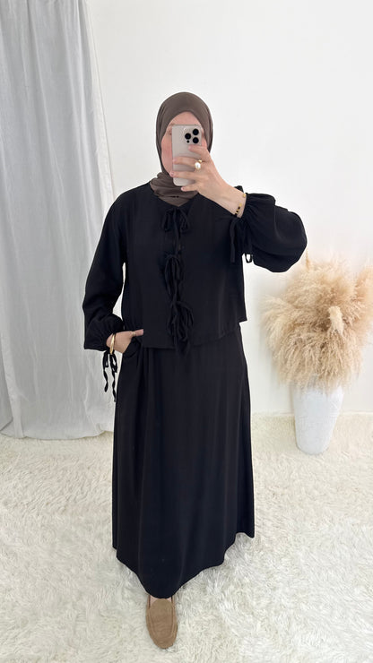 Ensemble Inaya | Noir