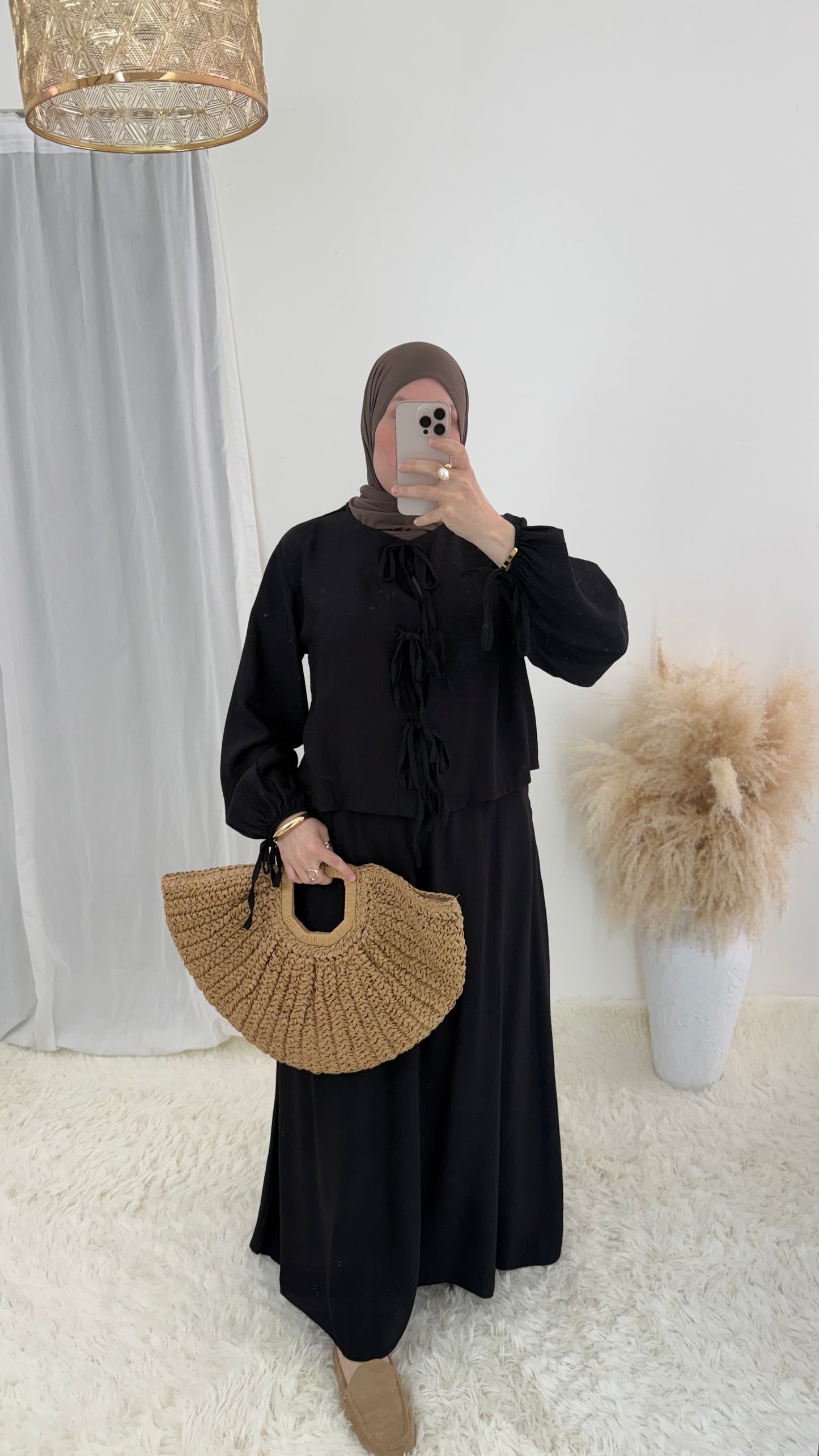 Ensemble Inaya | Noir