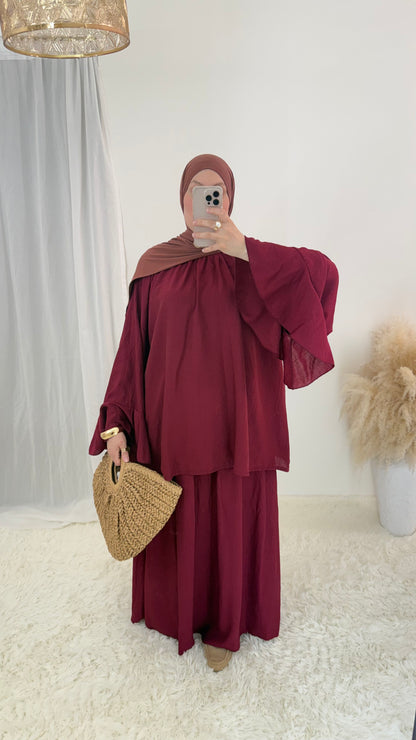 Ensemble Safiya | Bordeaux