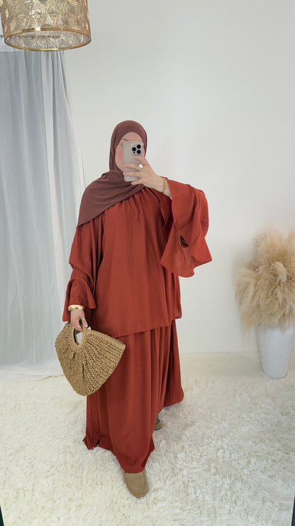 Ensemble Safiya | Brique
