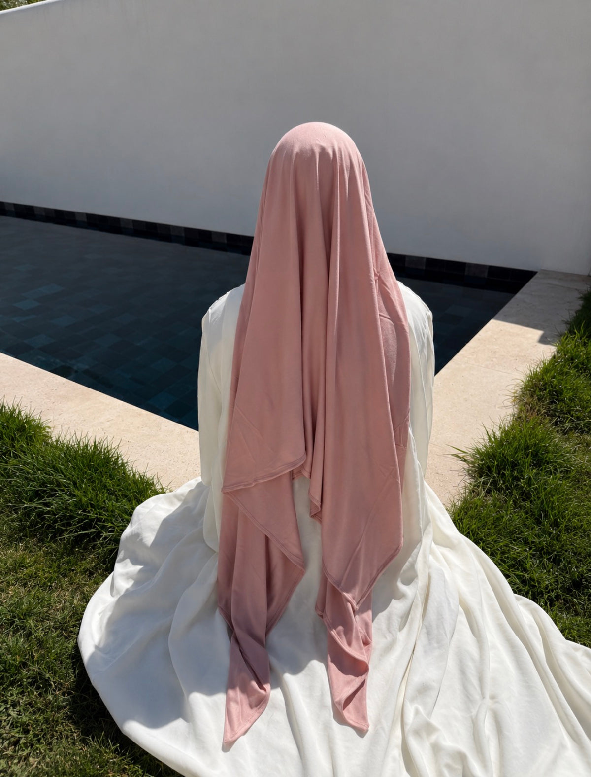 Hijab Bambou