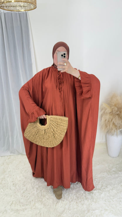 Abaya Noura | Brique