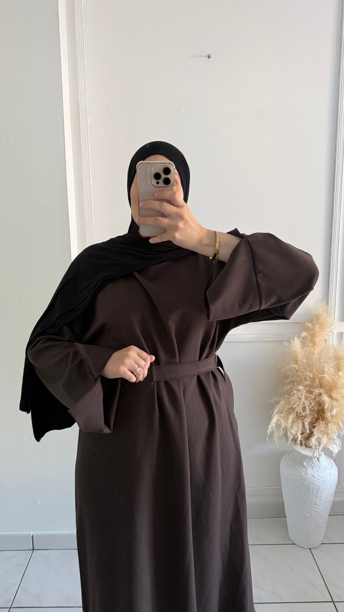 Robe | Chocolat