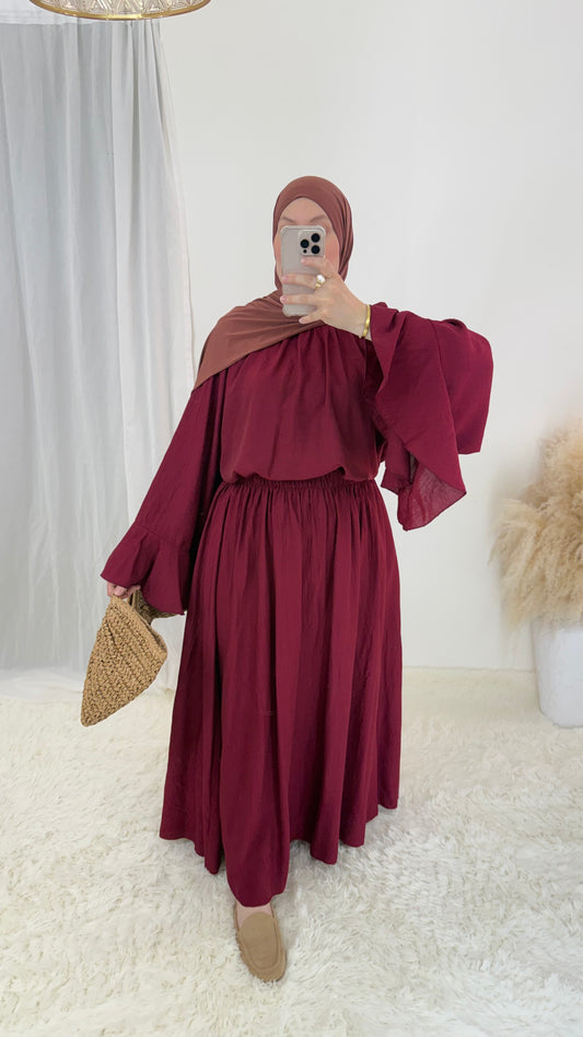 Ensemble Safiya | Bordeaux