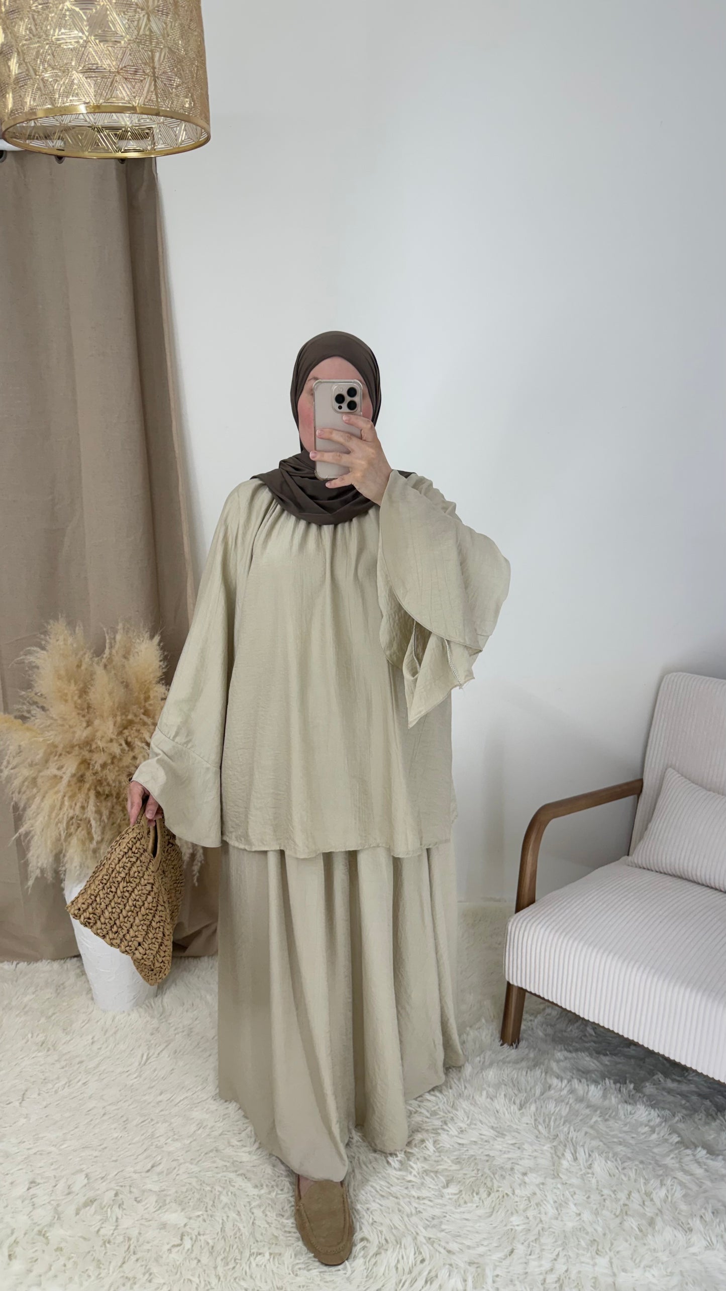 Ensemble Safiya | Avoine
