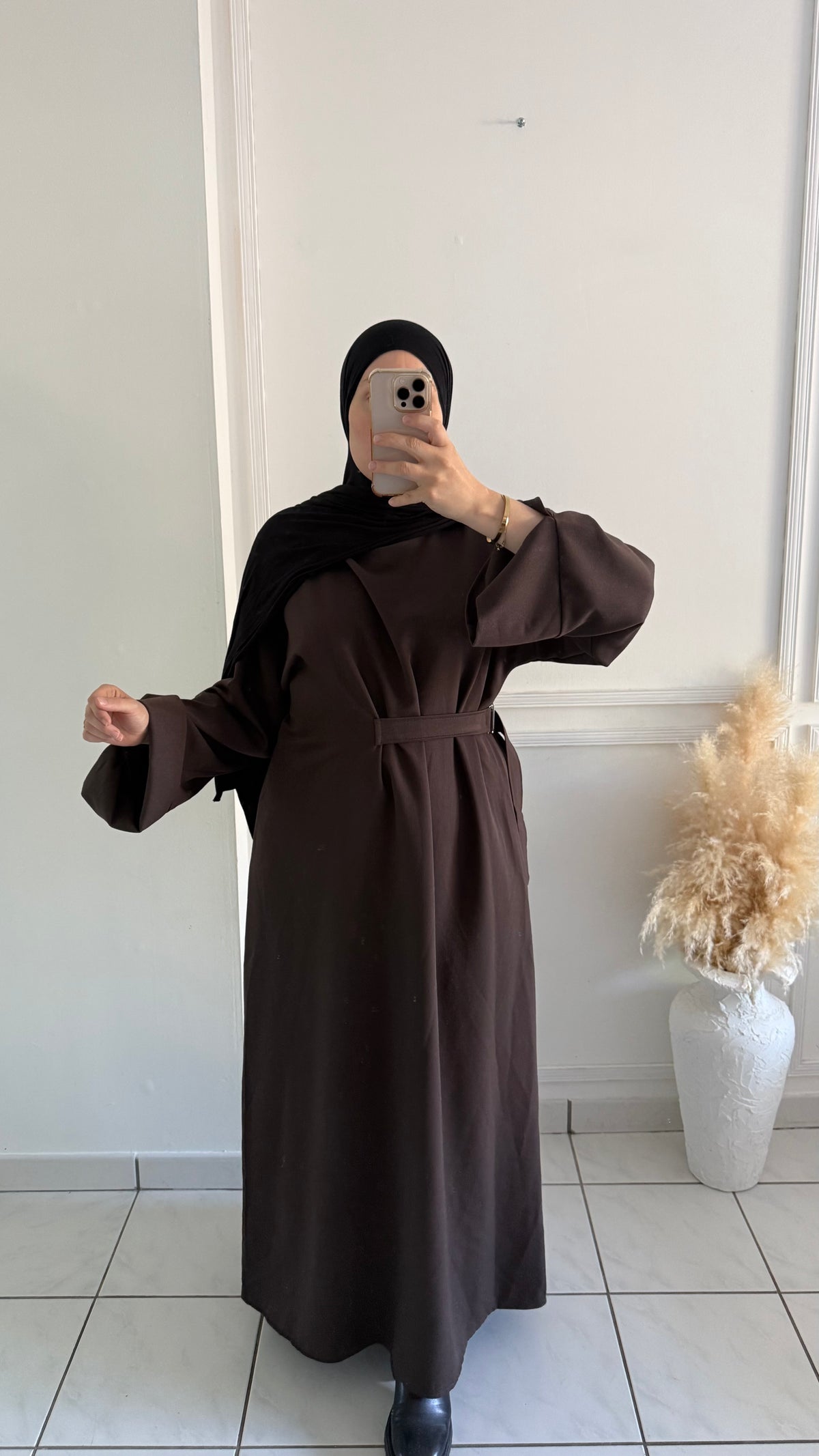 Robe | Chocolat