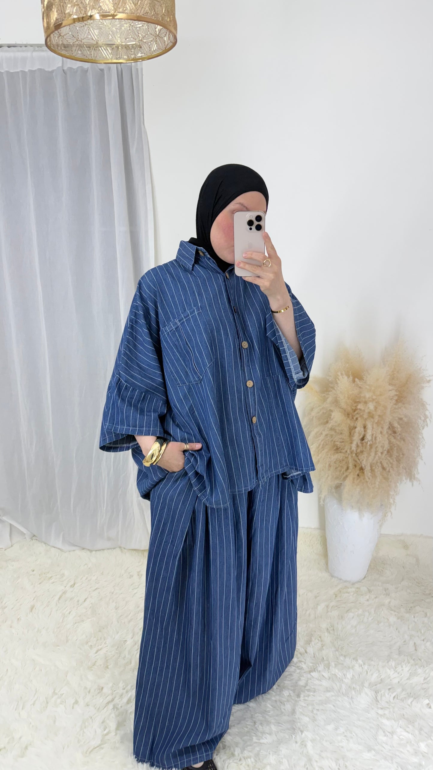 Ensemble Oversize Nour