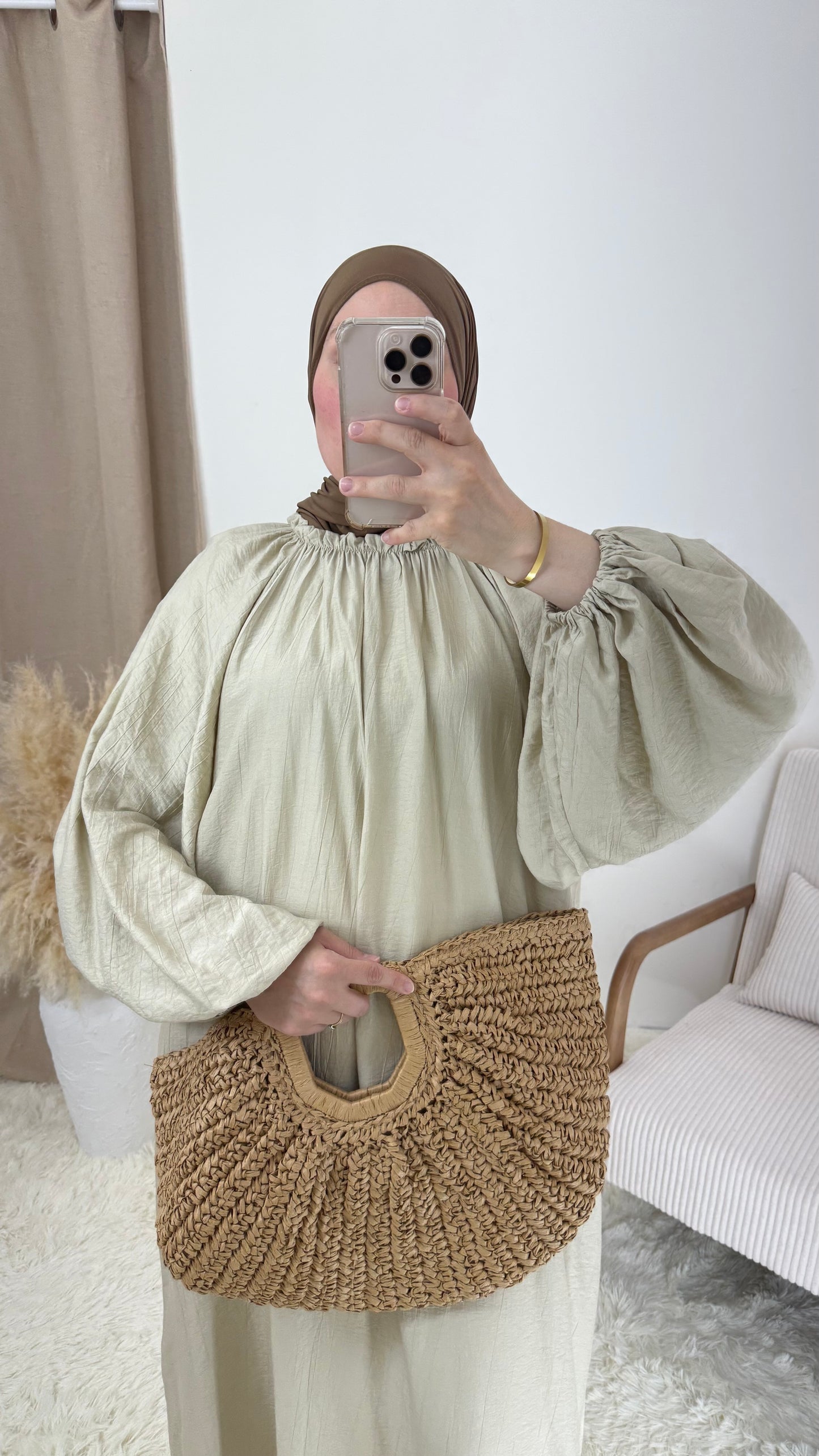 Abaya Laora | Avoine