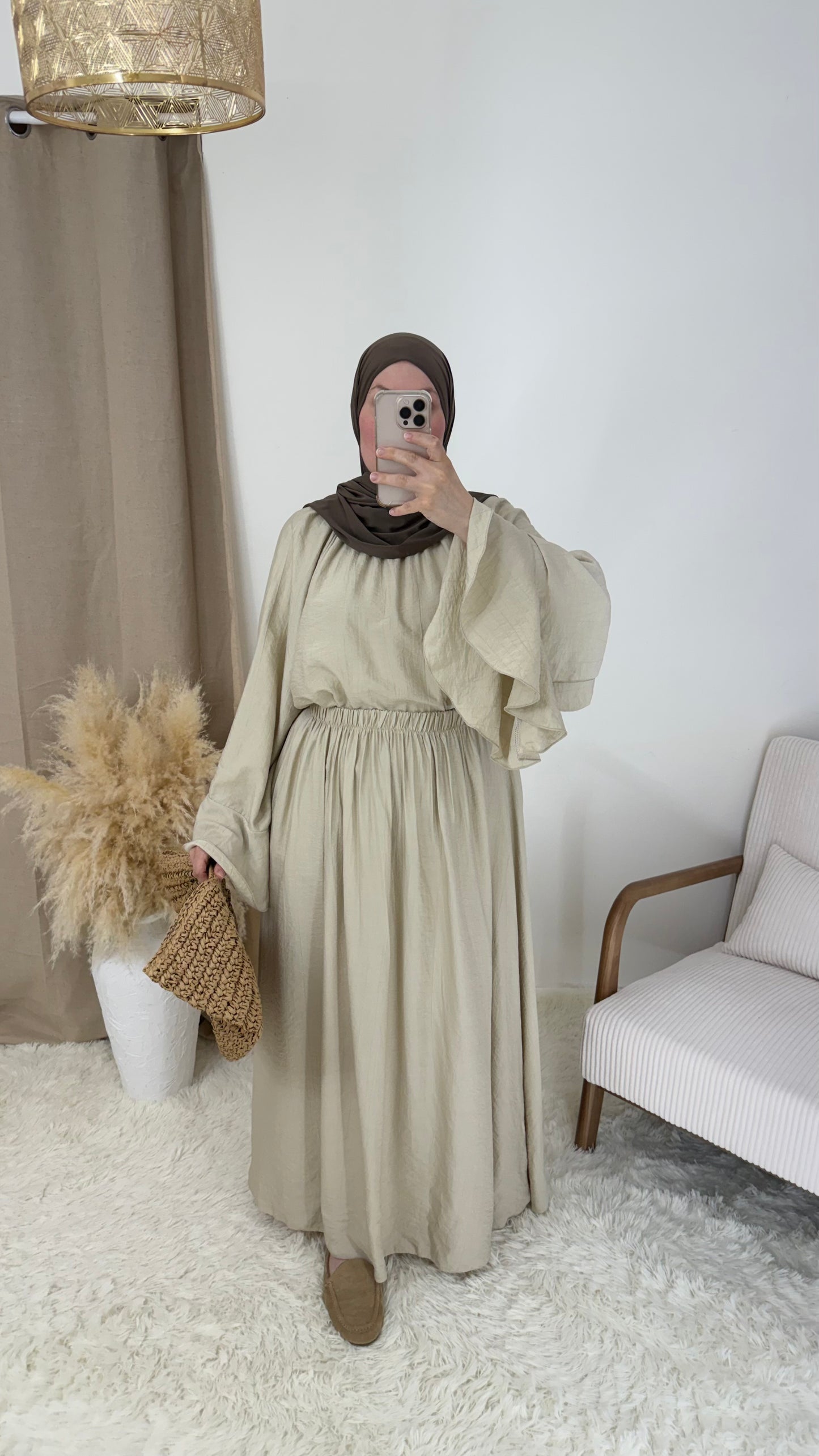 Ensemble Safiya | Avoine