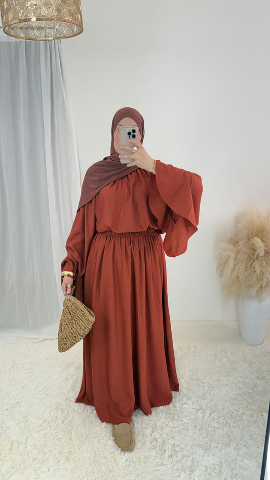 Ensemble Safiya | Brique