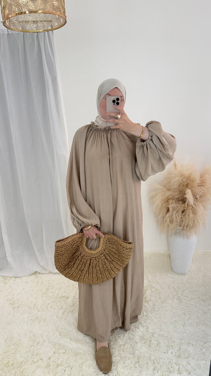 Abaya Laora | Beige