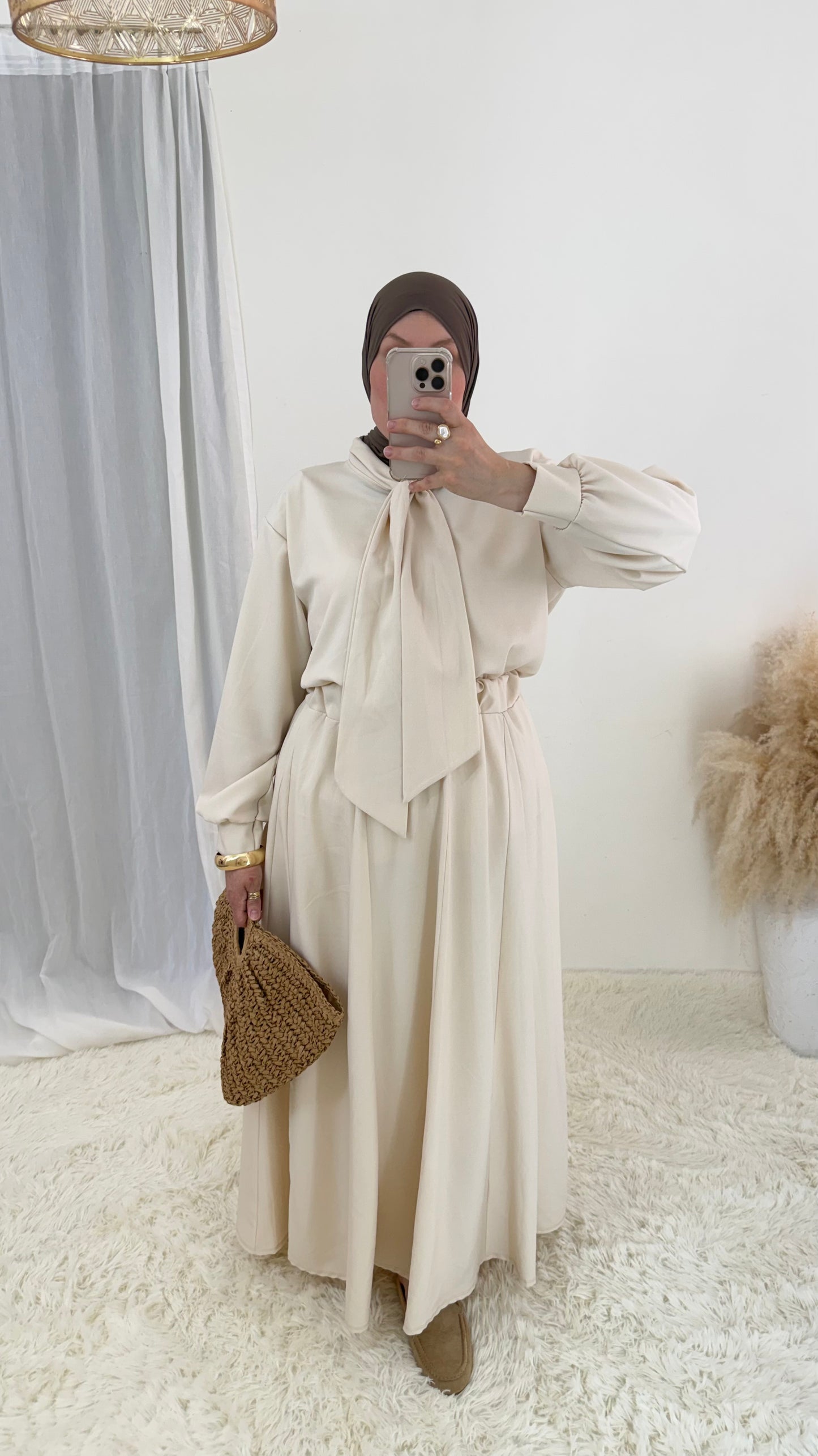 Ensemble | Silana Beige