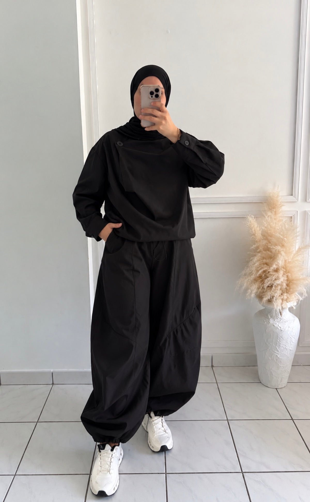 Ensemble Urban | Noir