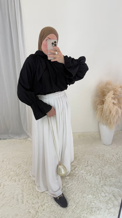 Jupes Perla | blanc