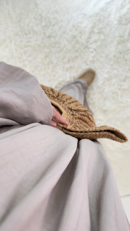 Abaya Naïa | Taupe