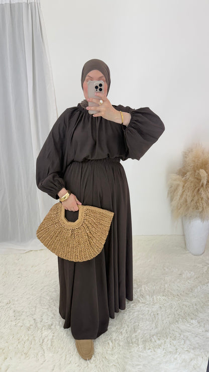 Ensemble Khadija | Moka