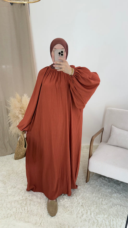 Abaya Laora | Brique