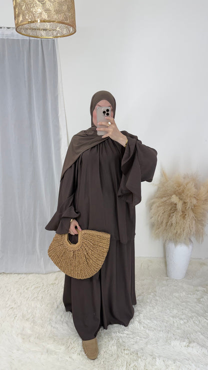 Ensemble Safiya | Moka