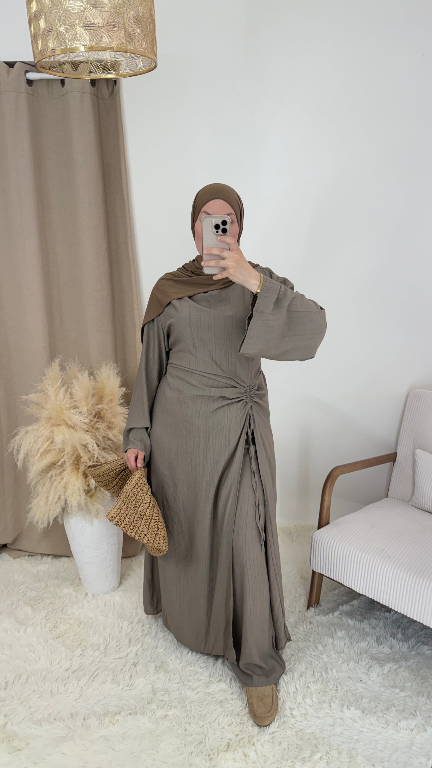 Ensemble Eryn | Taupe