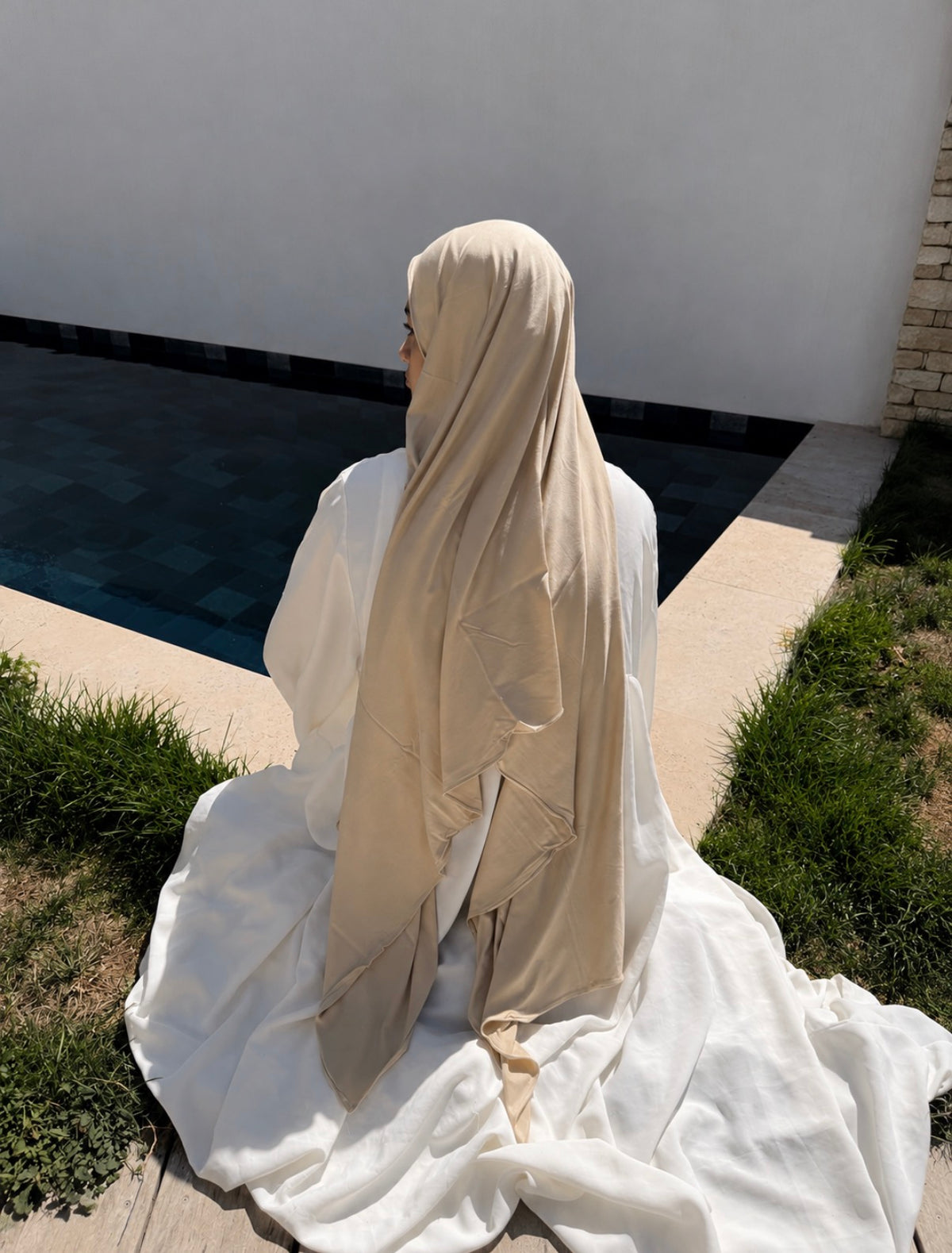 Hijab Bambou