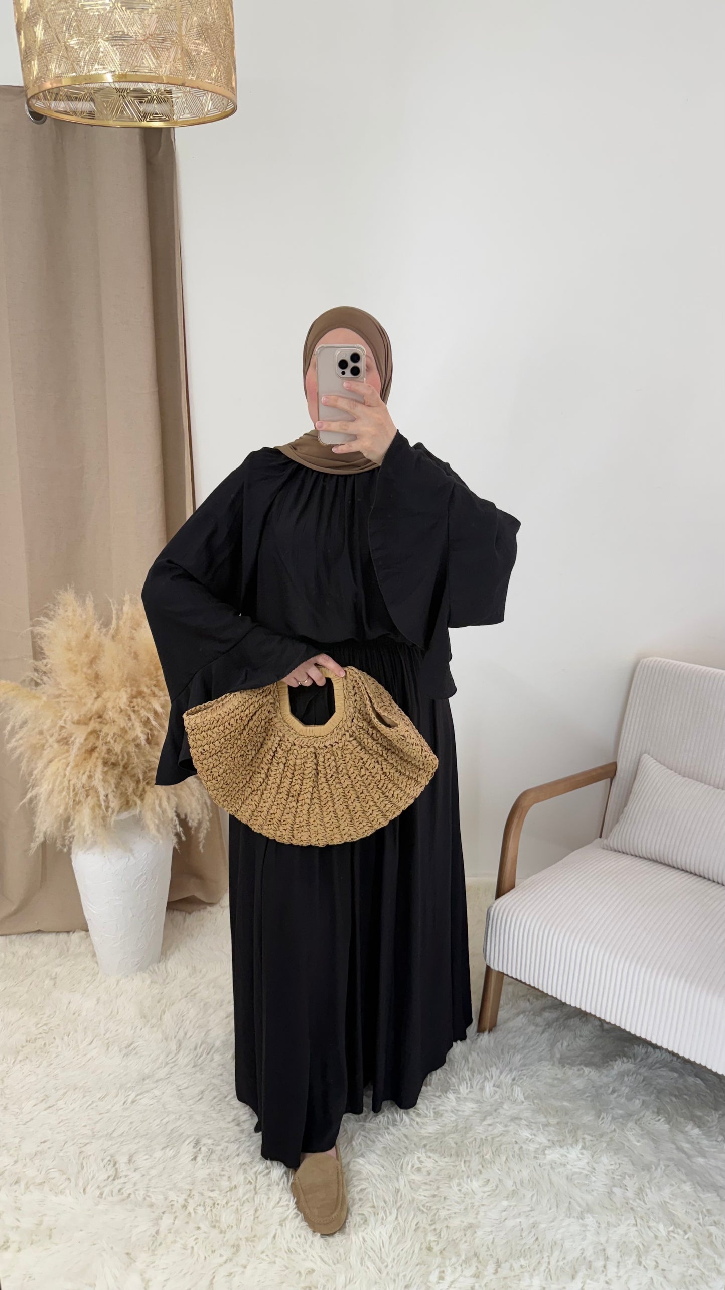 Ensemble Safiya | Noir
