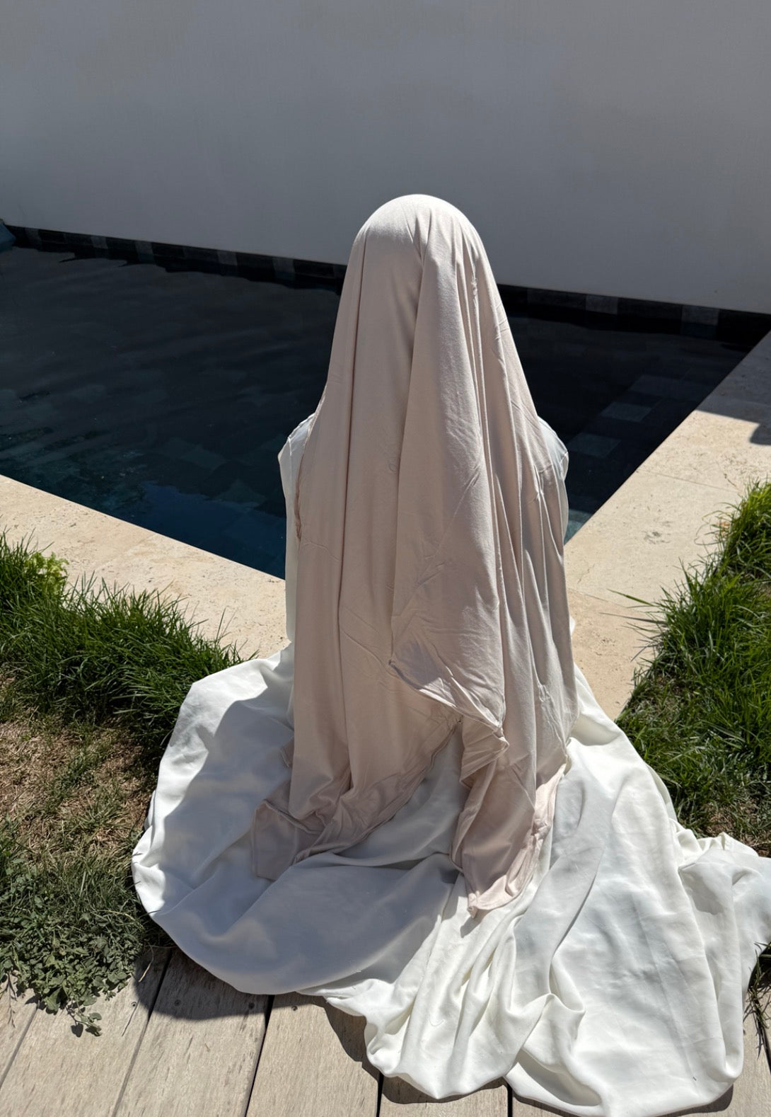 Hijab Bambou