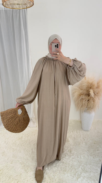 Abaya Laora | Beige
