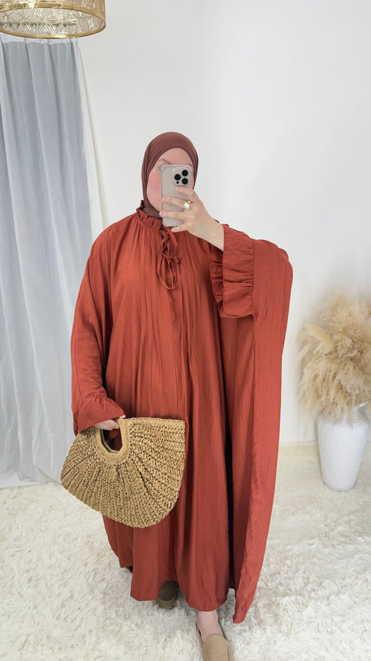 Abaya Noura | Brique