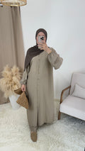 Ensemble Camélia | Taupe