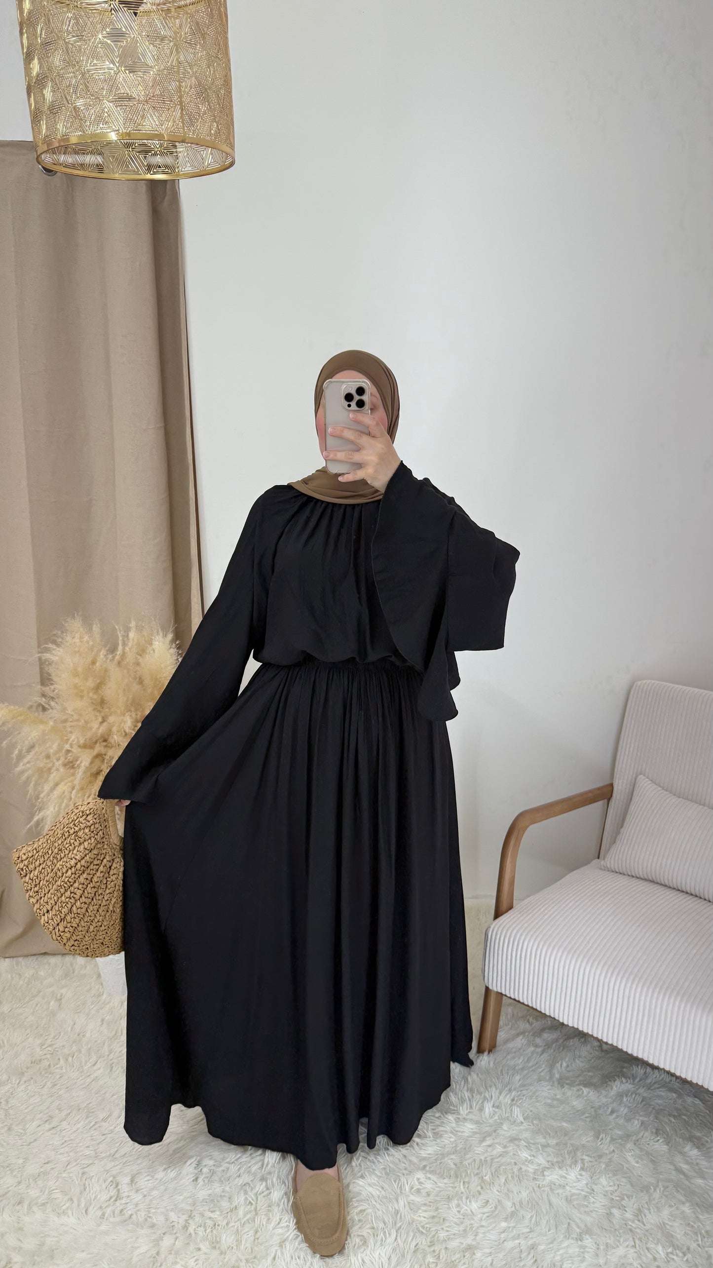 Ensemble Safiya | Noir